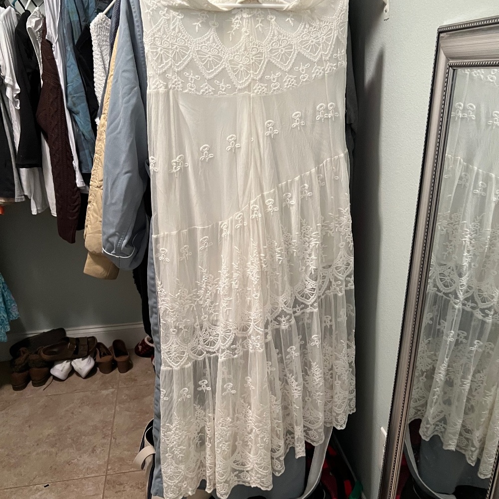 Ophelia skirt spell and gypsy collective